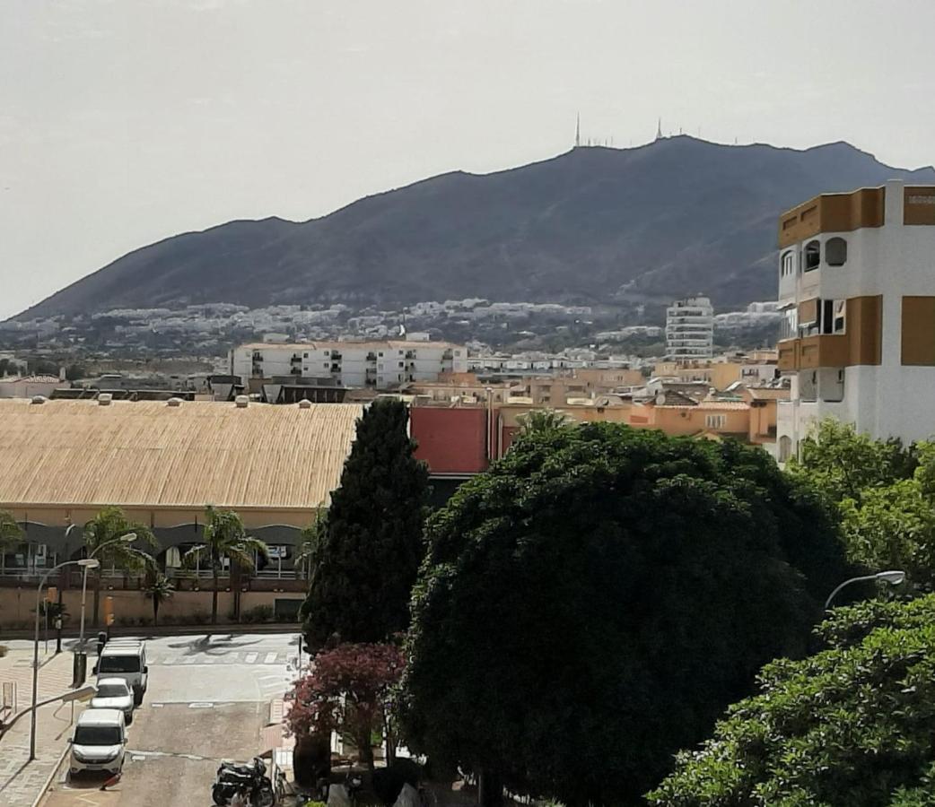 Hercules 321 Benalmádena Kültér fotó